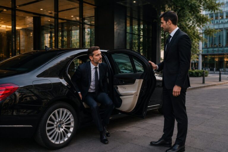 Chauffeur Service Milano: Eleganza, Precisione e Professionalità per Clienti Executive