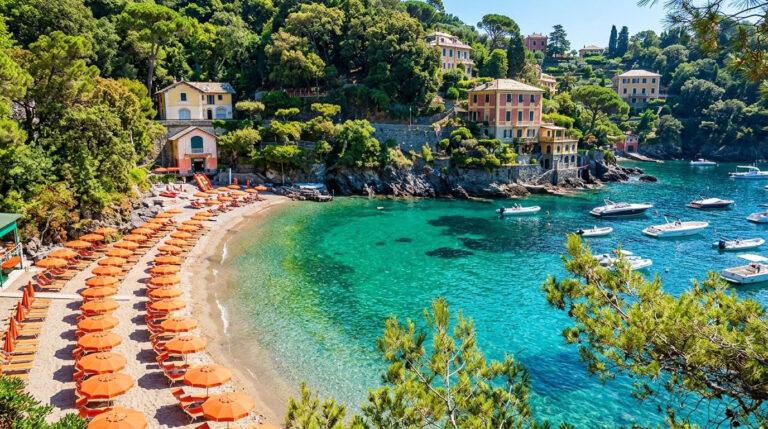 Rapallo, S.Margherita, Paraggi