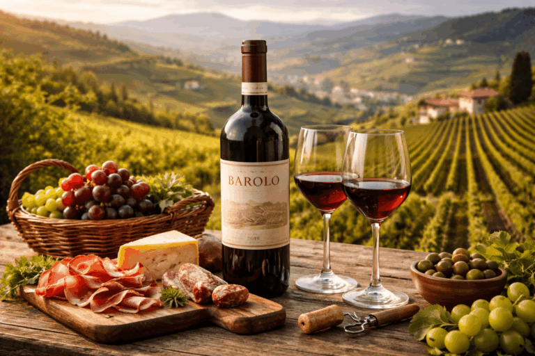 Barolo Wine Tour from Milan: A Private Luxury Experience in Piedmont