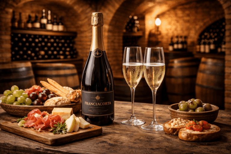 Franciacorta Wine Tour: Italy’s Answer to Champagne Just One Hour from Milan