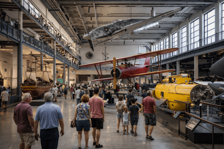 The 10 Most Important Museums in Milan and Northern Italy for Luxury Travelers