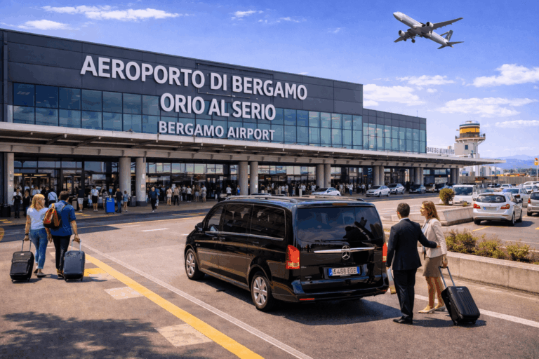 Orio al Serio Airport