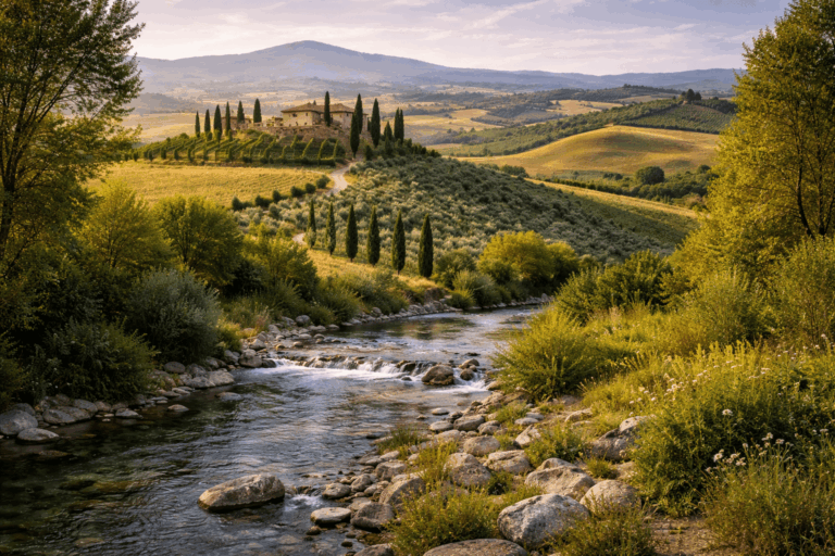 Tuscany